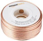 Amazon Basics 100 ft 16-Gauge Speaker Cable