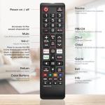 Universal Remote for Samsung Smart TVs - 3 Pack