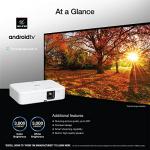 Epson EpiqVision Flex Full HD Portable Projector