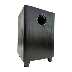 6.5 Inch Passive Subwoofer for Strong Home Theater Bass