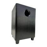 6.5 Inch Passive Subwoofer for Strong Home Theater Bass