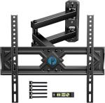 Pipishell Full Motion TV Wall Mount 26-65 Inch
