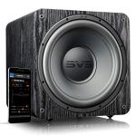SVS SB-1000 Pro Subwoofer in Black Ash
