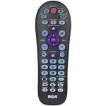 RCA Universal Remote for 4 Devices with Streaming