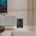 6.5 Inch Passive Subwoofer for Strong Home Theater Bass