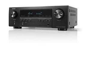Denon AVR-S570BT 5.2 Channel AV Receiver