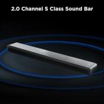 TCL S45H 2.0 Sound Bar with Dolby Atmos