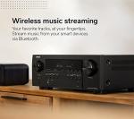 Denon AVR-S570BT 5.2 Channel AV Receiver