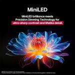 LG 65-Inch QNED 4K Smart TV with AI Sound