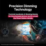 LG 65-Inch QNED 4K Smart TV with AI Sound