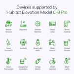Hubitat Elevation C-8 Pro Automation Hub