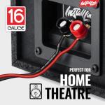 16 AWG Speaker Wire Cable for Home Theater