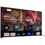 Sony BRAVIA 65" 4K HDR QLED Mini-LED TV Bundle