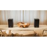 Sony SS-CS5M2 Bookshelf Speakers with Center Channel Bundle