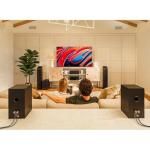 Sony SS-CS5M2 Bookshelf Speakers with Center Channel Bundle