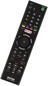 Sony Universal Remote for Bravia TVs - No Setup Needed