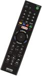 Sony Universal Remote for Bravia TVs - No Setup Needed