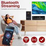 Pyle 7.2 Channel Bluetooth Home Theater Receiver