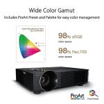 ASUS ProArt A1 Full HD Home Theater Projector