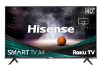 Hisense 40-Inch Smart FHD Roku TV with Alexa