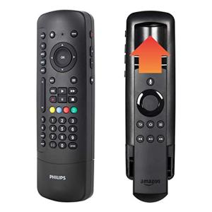 Philips Universal Remote for Smart TVs & Devices