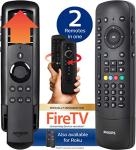 Philips Universal Remote for Smart TVs & Devices
