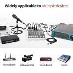 Gold-Plated RCA to Bare Wire Speaker Cable - 10FT