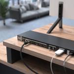 KabelDirekt 6ft Optical Audio Cable for Home Theater