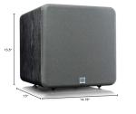 SVS SB-1000 Pro Subwoofer in Black Ash