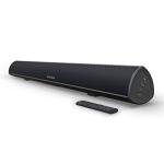 BESTISAN 100W 40-Inch Bluetooth Sound Bar Speaker