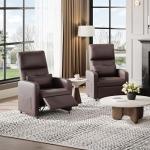 GarveeHome Electric Recliner Chair with USB Port