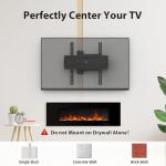 USX MOUNT Full Motion TV Wall Mount 26-60 Inch