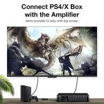 2-Pack 6ft Slim Digital Optical Audio Cables