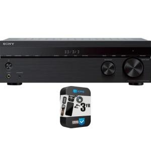 Sony STRDH590 5.2 Channel 4K HDR AV Receiver Bundle