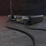 KabelDirekt 6ft Optical Audio Cable for Home Theater