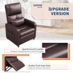 GarveeHome Electric Recliner Chair with USB Port