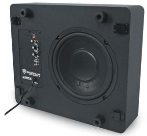 Rockville 10" Powered Subwoofer for Home Theater