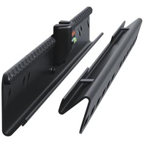 ECHOGEAR No Stud TV Mount - Easy Installation