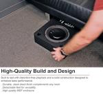 Rockville 10" Powered Subwoofer for Home Theater