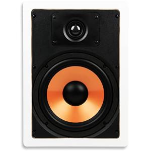 Micca M-8S 2-Way In-Wall Speaker, 8" Woofer
