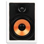 Micca M-8S 2-Way In-Wall Speaker, 8" Woofer