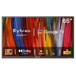 65-inch Waterproof Outdoor Smart TV with 4K