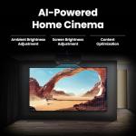 BenQ W2720i 4K Smart Home Theater Projector