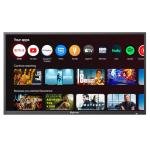 65-inch Waterproof Outdoor Smart TV with 4K