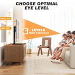 Universal Swivel TV Stand for 27-60 inch TVs