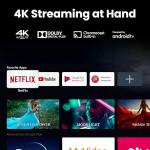 BenQ W2720i 4K Smart Home Theater Projector