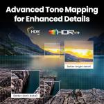 BenQ W2720i 4K Smart Home Theater Projector