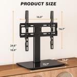 Universal Swivel TV Stand for 27-60 inch TVs