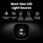 BenQ W2720i 4K Smart Home Theater Projector