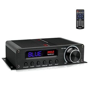 Pyle 100W 5.1 Channel Bluetooth Home Audio Amplifier